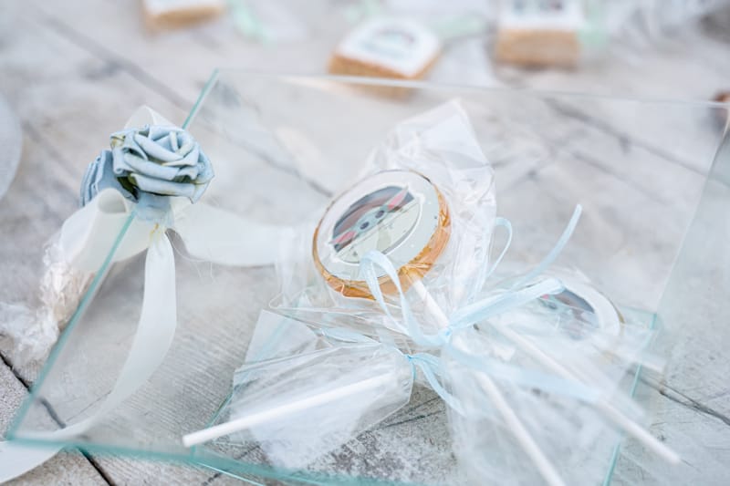 Γάμο - Βάπτιση