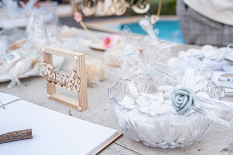 Γάμο - Βάπτιση