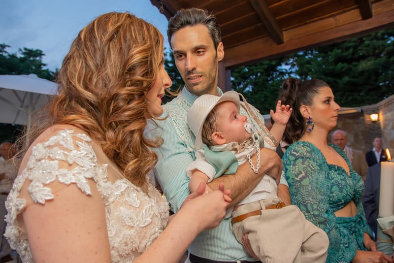 Γάμο - Βάπτιση