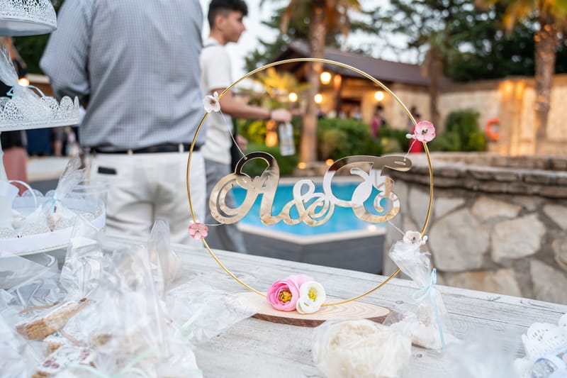 Γάμο - Βάπτιση