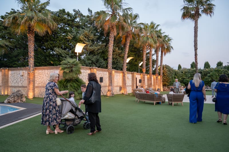 Γάμο - Βάπτιση