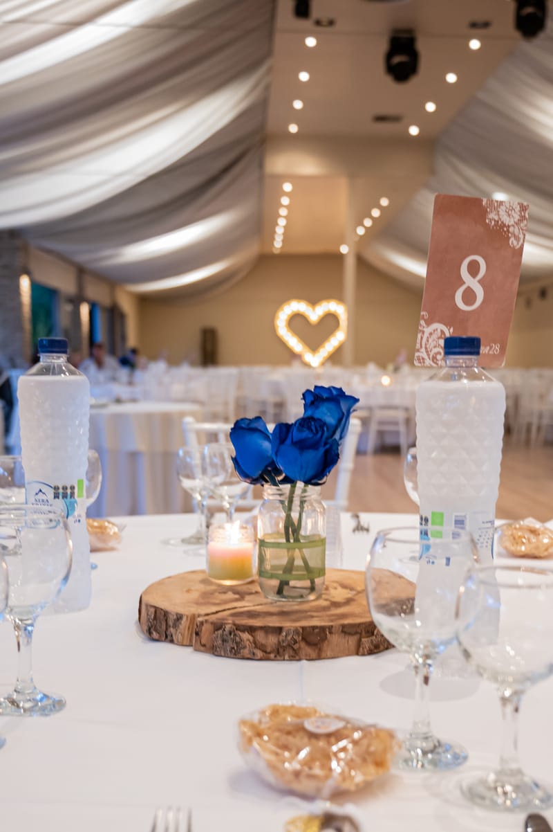 Γάμο - Βάπτιση