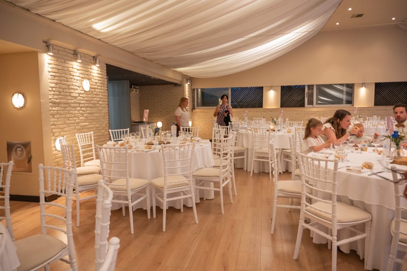 Γάμο - Βάπτιση