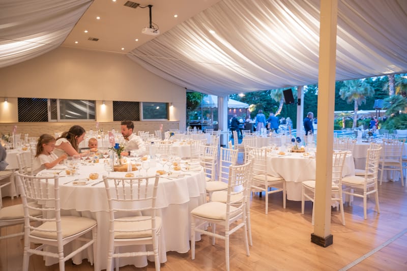 Γάμο - Βάπτιση