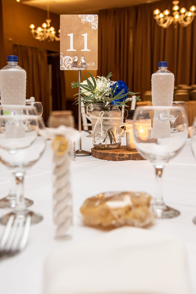 Γάμο - Βάπτιση