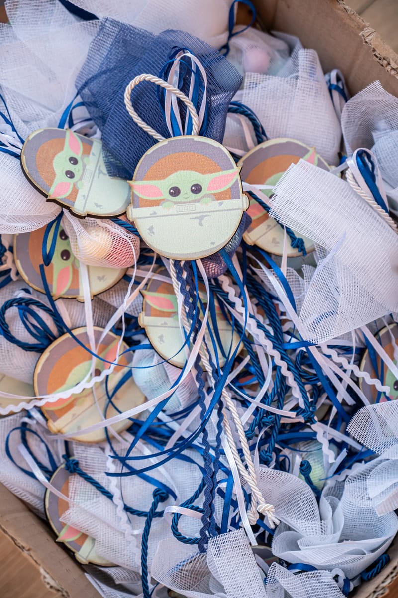 Γάμο - Βάπτιση