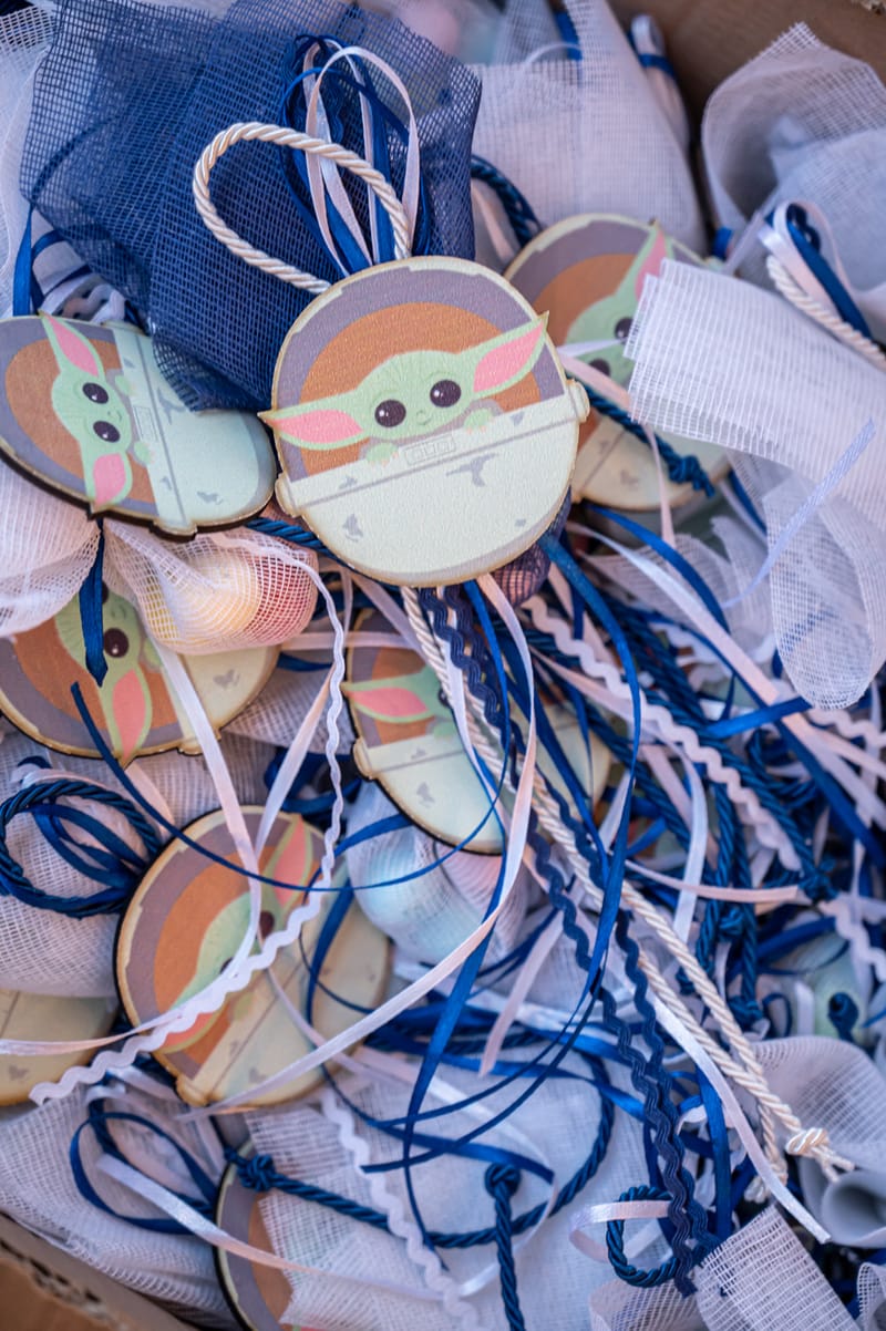 Γάμο - Βάπτιση