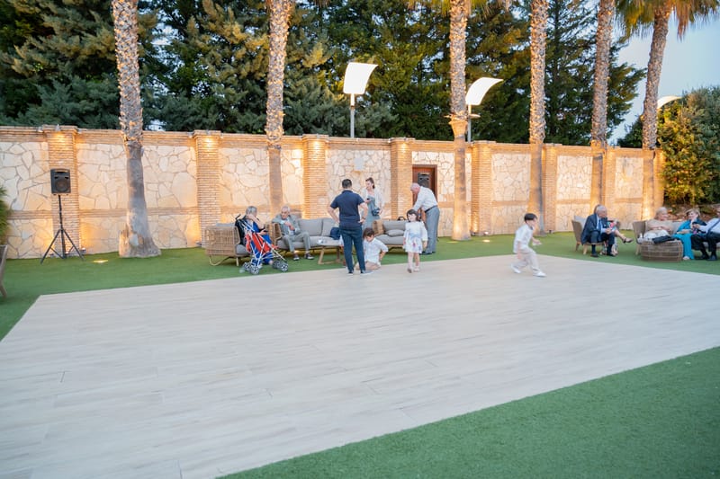 Γάμο - Βάπτιση