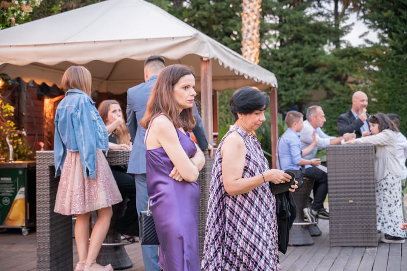 Γάμο - Βάπτιση