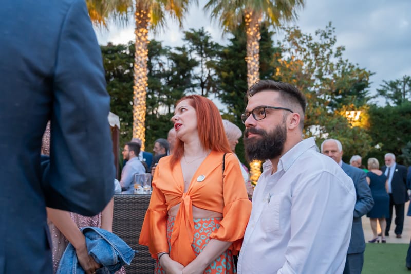 Γάμο - Βάπτιση