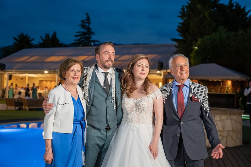 Γάμο - Βάπτιση