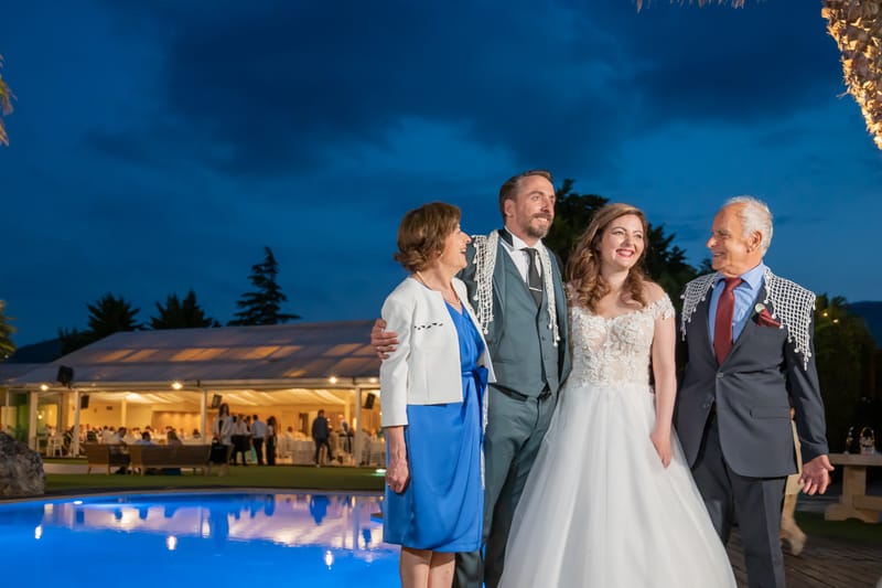 Γάμο - Βάπτιση