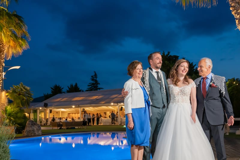 Γάμο - Βάπτιση