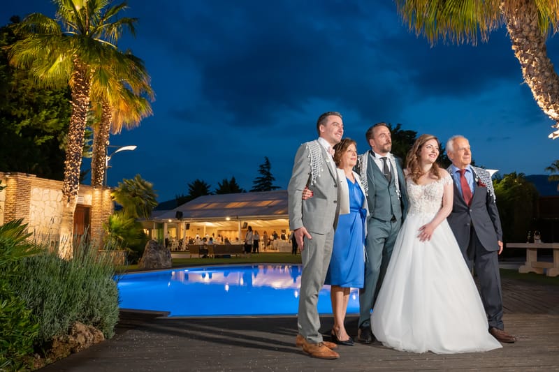 Γάμο - Βάπτιση