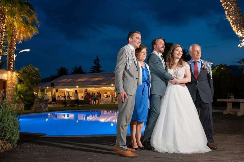 Γάμο - Βάπτιση