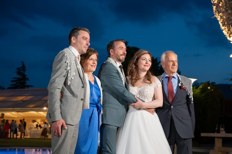 Γάμο - Βάπτιση