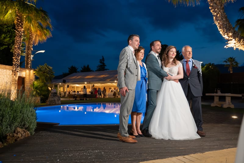 Γάμο - Βάπτιση