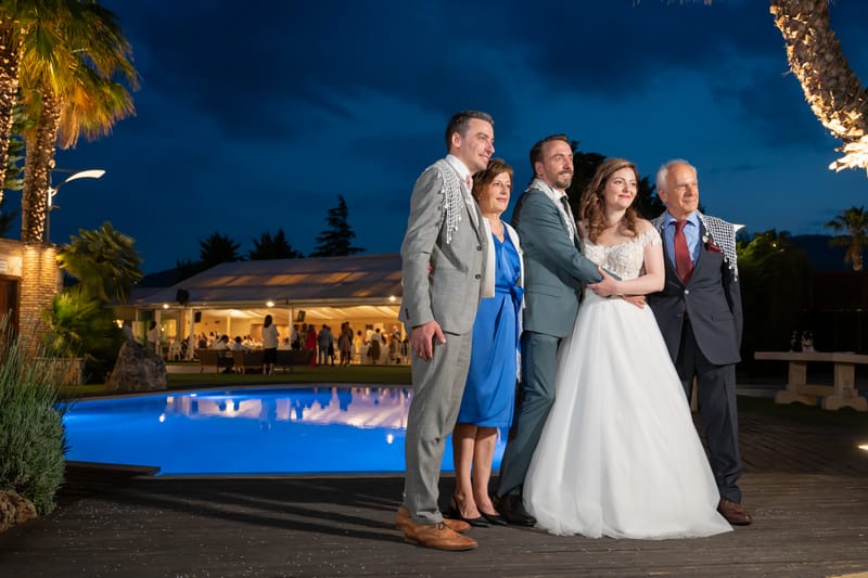 Γάμο - Βάπτιση