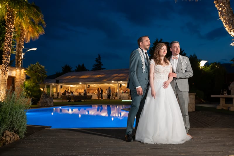 Γάμο - Βάπτιση