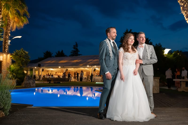 Γάμο - Βάπτιση