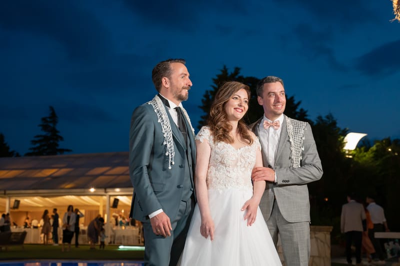 Γάμο - Βάπτιση