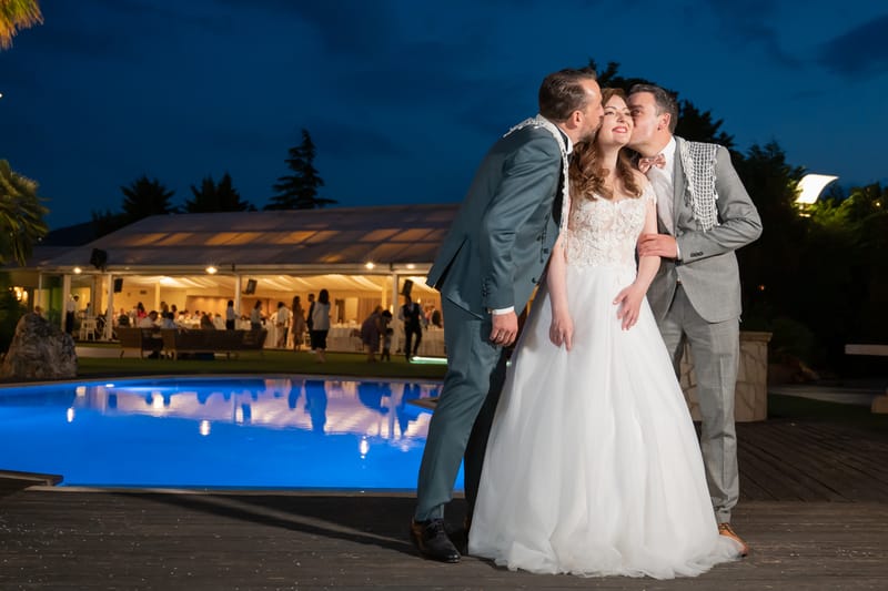 Γάμο - Βάπτιση