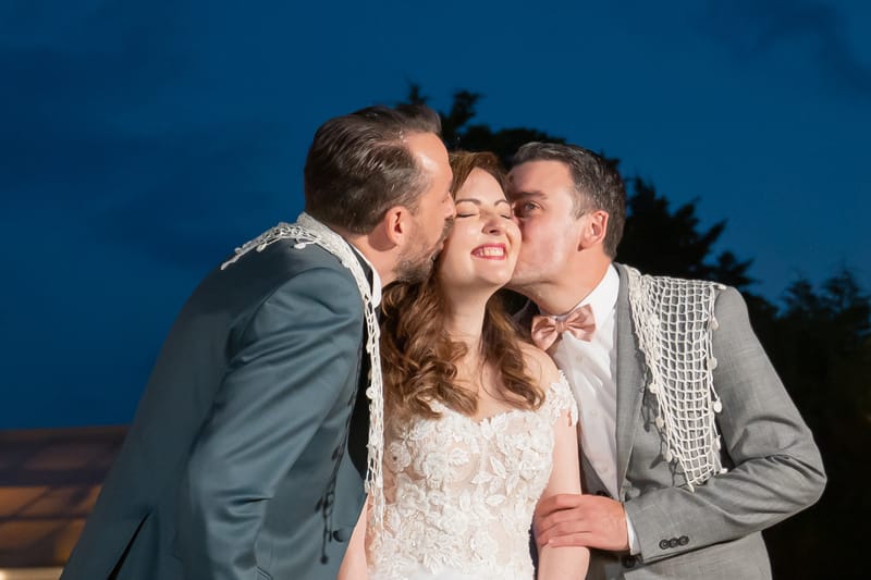 Γάμο - Βάπτιση