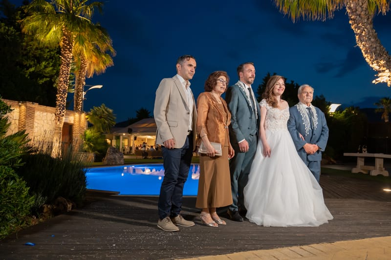 Γάμο - Βάπτιση