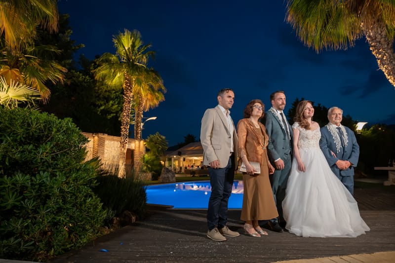 Γάμο - Βάπτιση