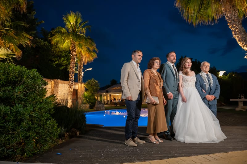 Γάμο - Βάπτιση