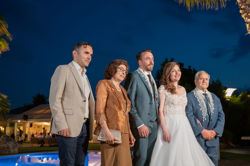 Γάμο - Βάπτιση