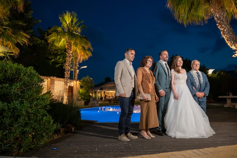 Γάμο - Βάπτιση