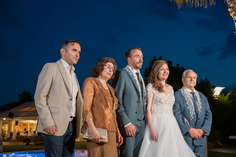 Γάμο - Βάπτιση