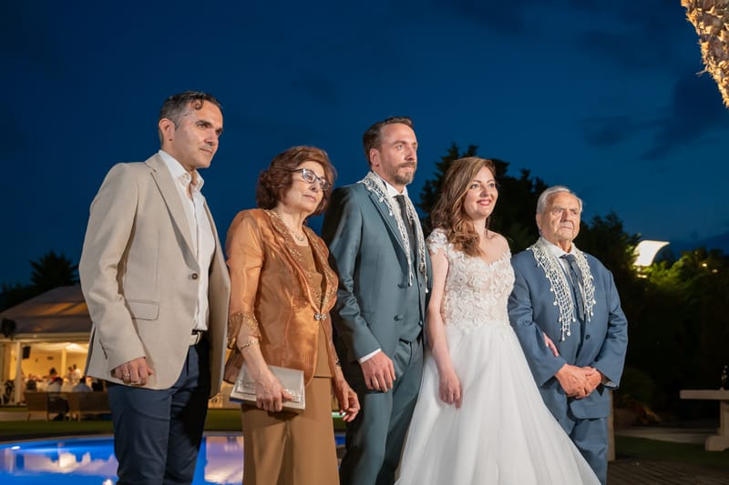 Γάμο - Βάπτιση