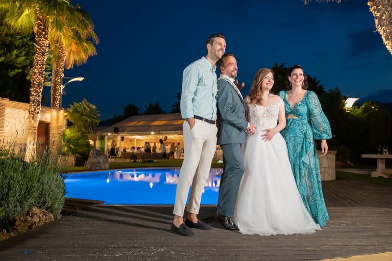 Γάμο - Βάπτιση