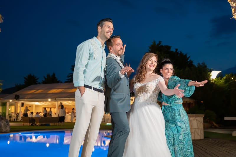 Γάμο - Βάπτιση