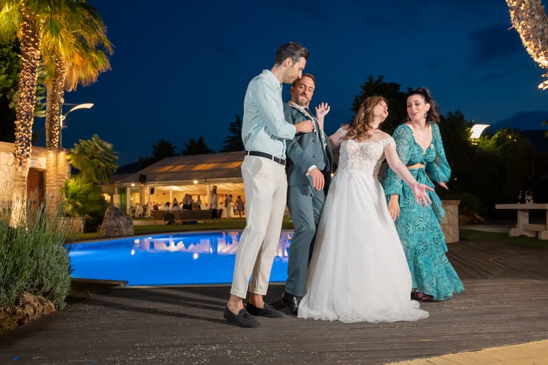 Γάμο - Βάπτιση