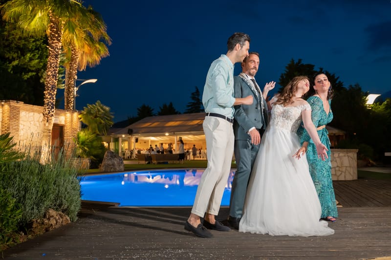 Γάμο - Βάπτιση