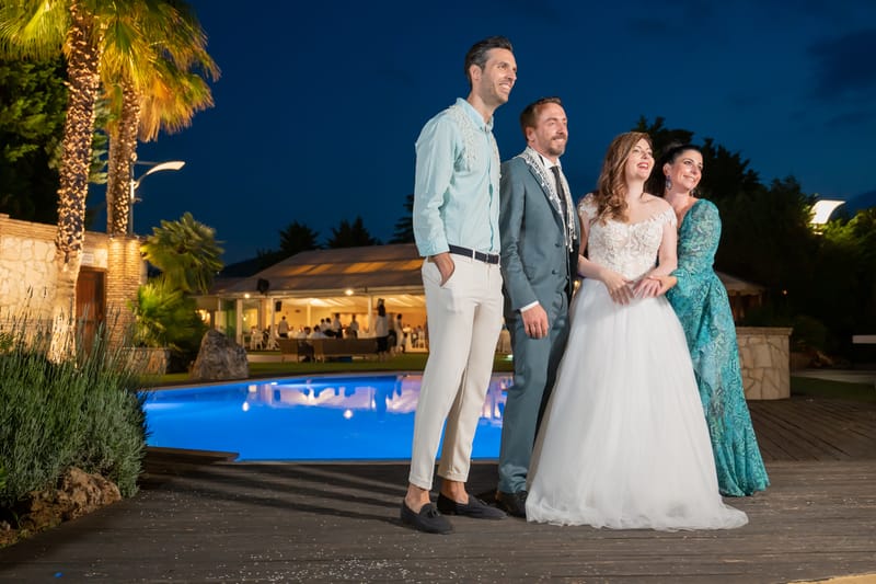 Γάμο - Βάπτιση