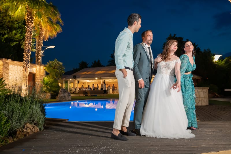 Γάμο - Βάπτιση