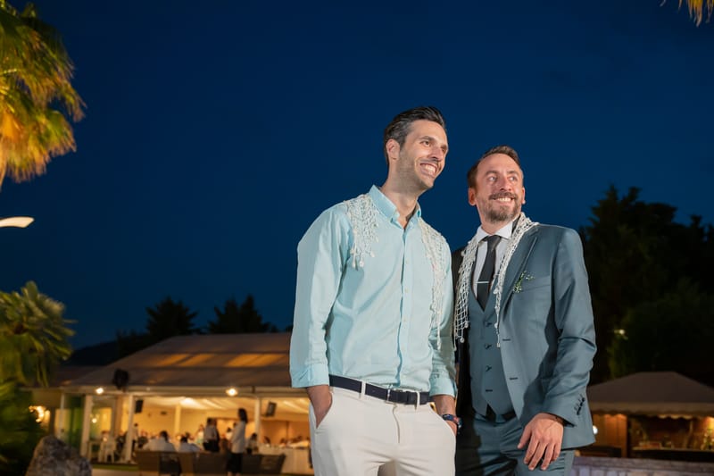 Γάμο - Βάπτιση