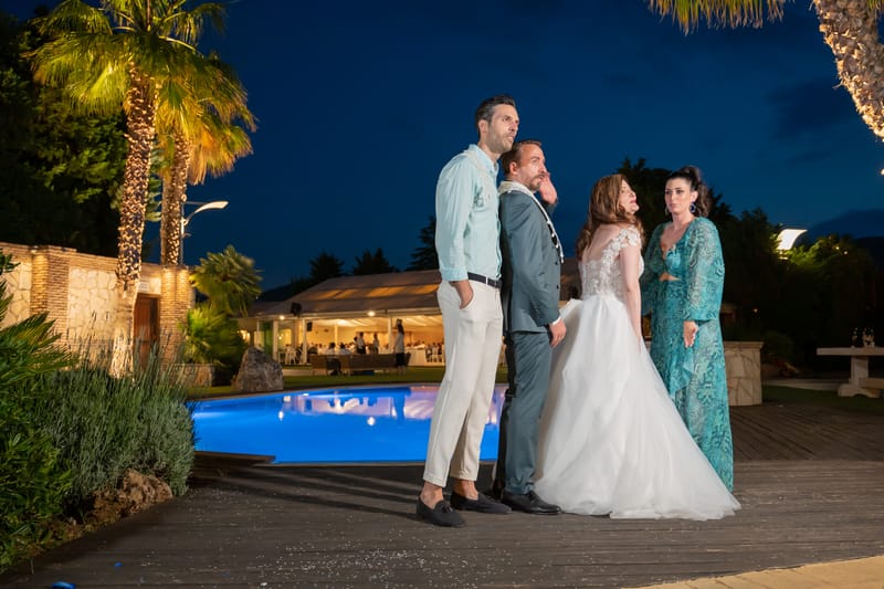 Γάμο - Βάπτιση