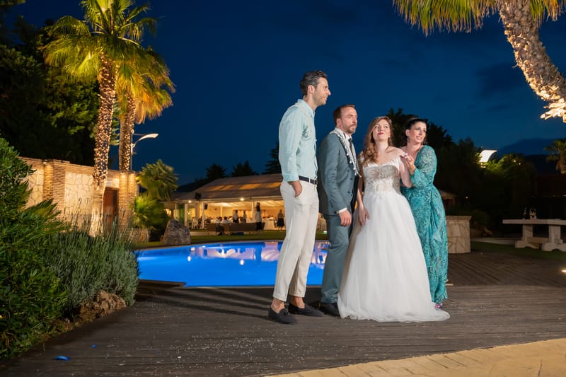 Γάμο - Βάπτιση