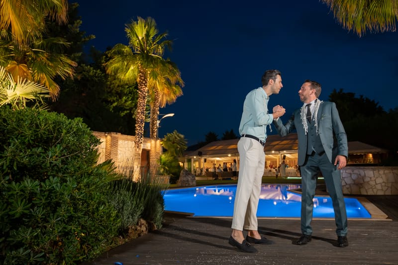 Γάμο - Βάπτιση