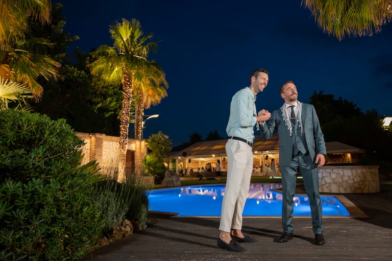 Γάμο - Βάπτιση