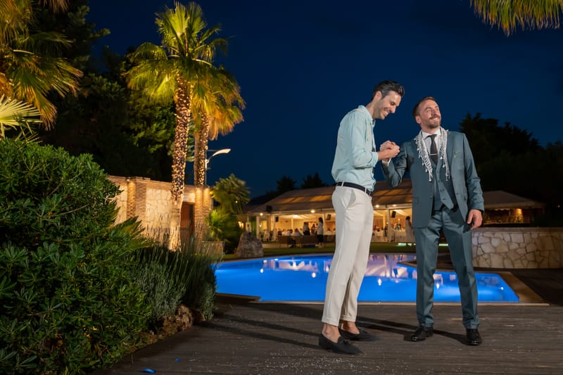 Γάμο - Βάπτιση