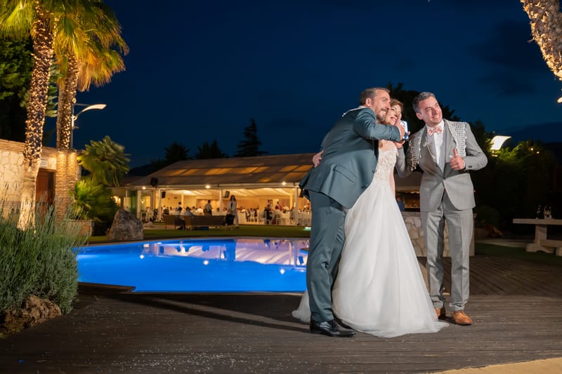 Γάμο - Βάπτιση