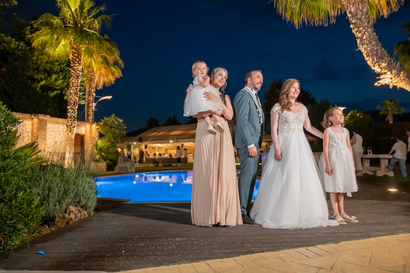 Γάμο - Βάπτιση