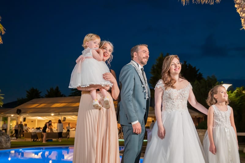 Γάμο - Βάπτιση