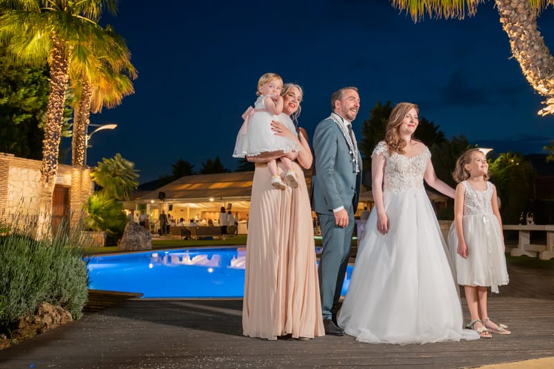 Γάμο - Βάπτιση